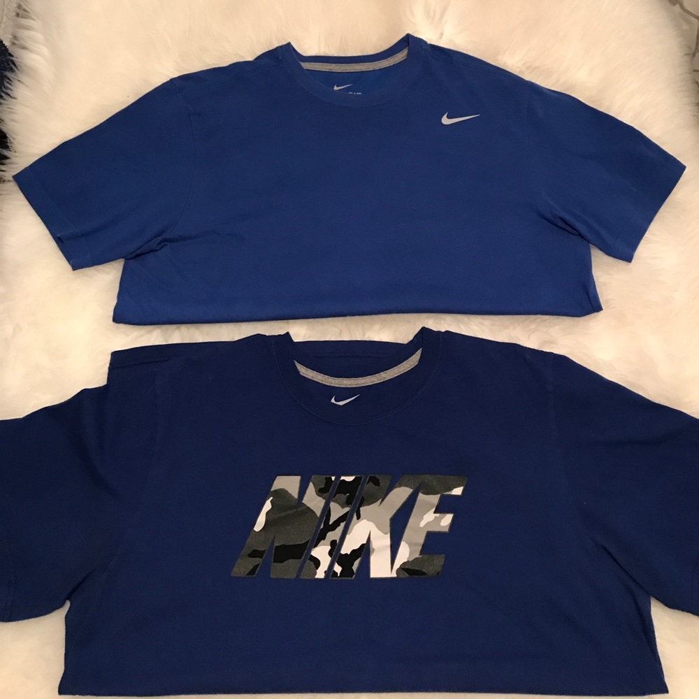 Man's Nike T-Shirt Bundle
